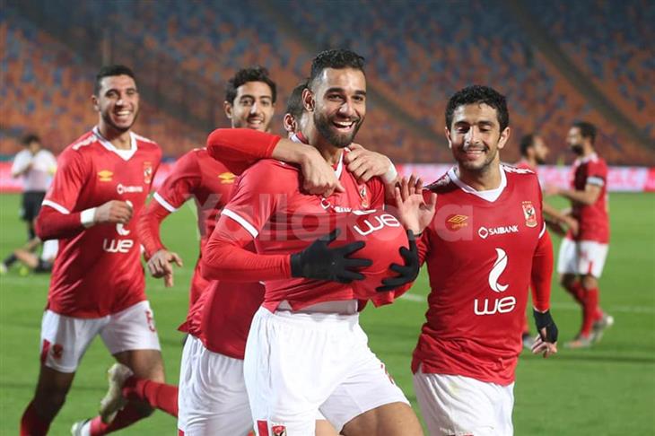 الأهلي ، عمرو السولية الأهلي ، عمرو السولية